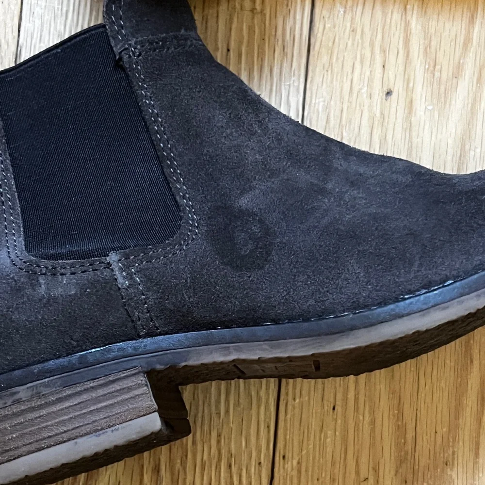 Fall Booties - Picture 4 of 4